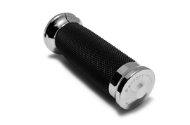 Performance Machine  24-25 Touring, 2025 Softail TBW  Contour Handle Grip Set - Chrome
