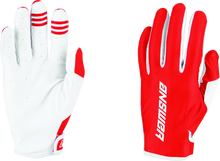 Load image into Gallery viewer, Answer Ascent Glove Red/White Youth - Medium