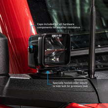 Load image into Gallery viewer, Borne Off-Road 21+ Bronco Light Pods 2pc Ditch 3x3 Spot