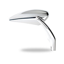 Load image into Gallery viewer, Performance Machine  Mirror Assy Left Torque - Chrome