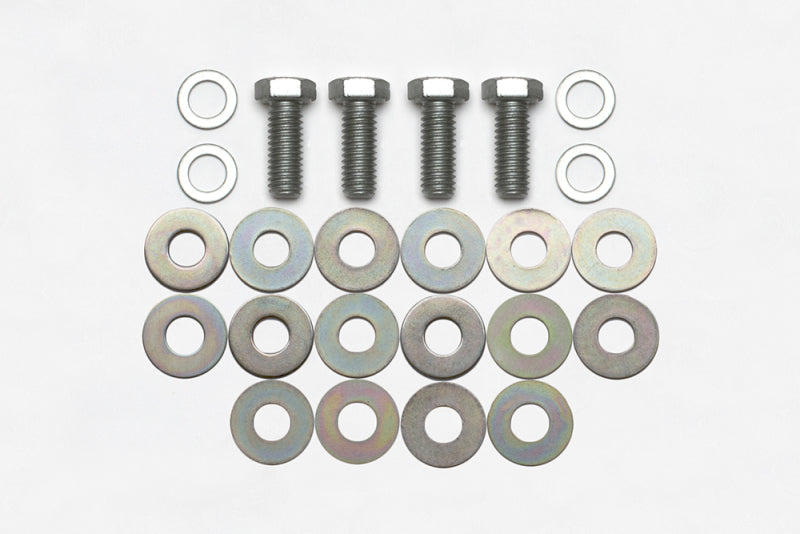 Wilwood bolt kit CALIPER/BRACKET drum 2.71 hub offset 11.00/12.19 rotor