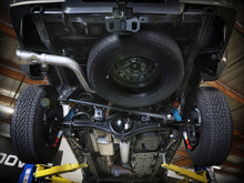 Load image into Gallery viewer, aFe 2024 Toyota Tacoma L4 2.4L Apollo Series 2.5-3in 409 SS Steel Cat-Back Exhaust w/Polished Tips
