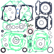 Load image into Gallery viewer, QuadBoss 06-08 Can-Am Outlander 800 Complete Gasket Set w/ Oil Seal