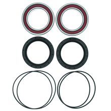 Load image into Gallery viewer, QuadBoss 06-12 Yamaha YFM700R Raptor Rear Carrier Bearing Upgrade Kit