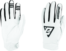 Load image into Gallery viewer, Answer Peak Glove White/Black Youth - Small