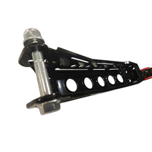 Load image into Gallery viewer, BLOX Racing Racing Rear Lower Control Arms - Blk (Toyota 86 / Scion FRS / Subaru BRZ / WRX / STi) V2