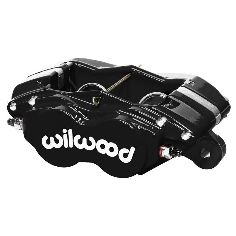 Wilwood caliper fdl-m 1.38 .810 rotor black