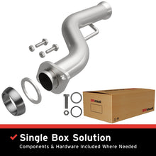 Load image into Gallery viewer, BRE Exhaust 11-13 Jeep Grand Cherokee 3.6L Front Pipe Kit