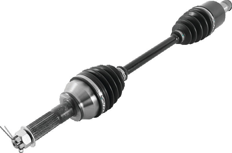 QuadBoss 11-14 Polaris Ranger 900 Diesel Rear Right Replacement Axle