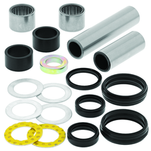 Load image into Gallery viewer, QuadBoss 01-05 Yamaha YFM660R Raptor Swingarm Repair Kit