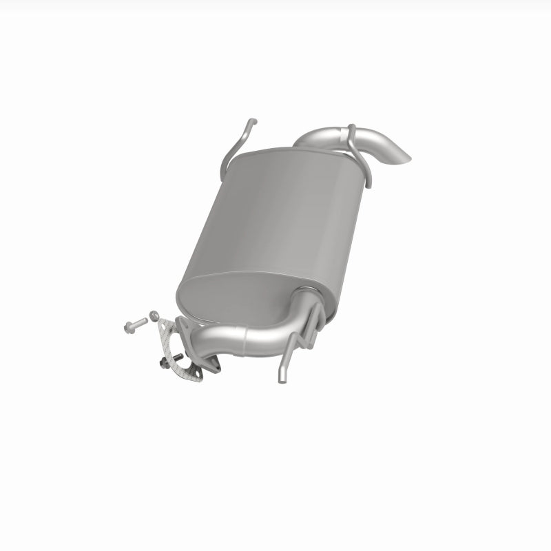 BRE Exhaust 13-16 SUBARU XV CROSSTREK  2.0L Muffler Kit