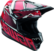 Load image into Gallery viewer, Answer AR3 Rapid Helmet Red/Black/White - XL