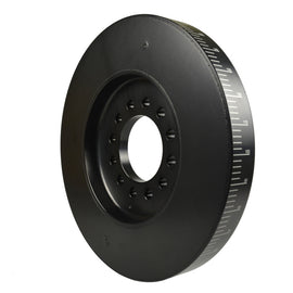 Fluidampr Universal Tractor Pulling 12 Bolt Taper Lock Hub Internally Balanced Damper (w/Bolt Holes)