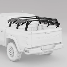 Load image into Gallery viewer, XTR3 Bed Rack for Chevrolet Colorado / GMC Canyon