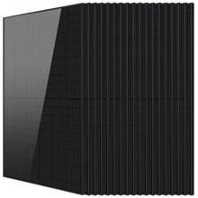 Load image into Gallery viewer, 370W/ 415W/ 500W Mono Black PERC Solar Panel UL 61730 CEC Listed