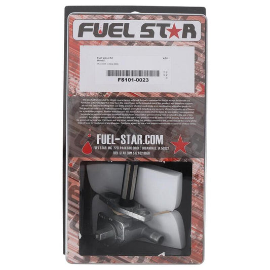 All Balls Racing 04-05 TRX 450 R Fuel Valve Kit