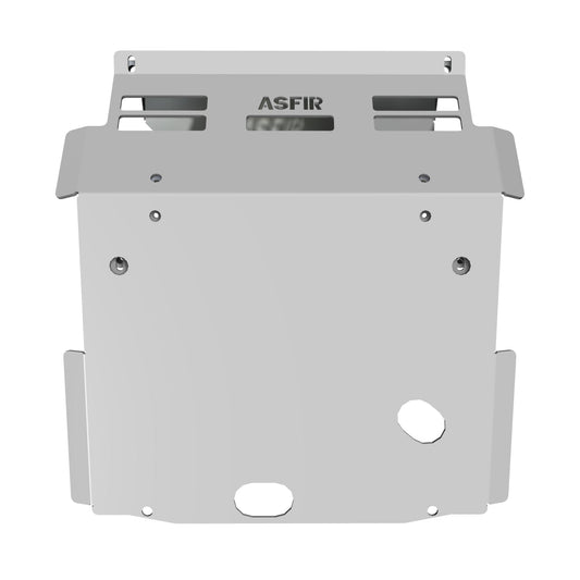 Mitsubishi Pajero Front Skid Plate