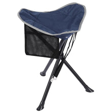 Load image into Gallery viewer, Lightweight Folding Tripod Stools for Hunting and Camping