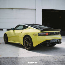 Load image into Gallery viewer, Seibon 2023 Nissan Z DA-Style Carbon Fiber Rear Spoiler