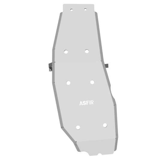 Mitsubishi Pajero Fuel Tank Skid Plate | 2 doors