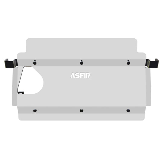 Nissan Patrol Steering Skid Plate