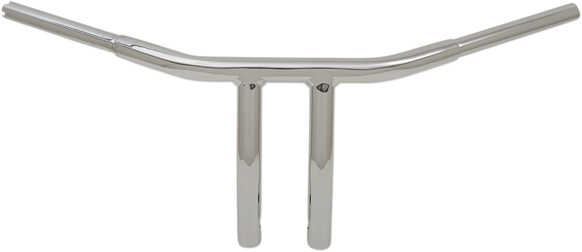 DRAG SPECIALTIES, Drag Specialties 1-1/4 inch Buffalo T-Bar Handlebar - 8 inch Rise - Chrome - Part Number 0601-4274