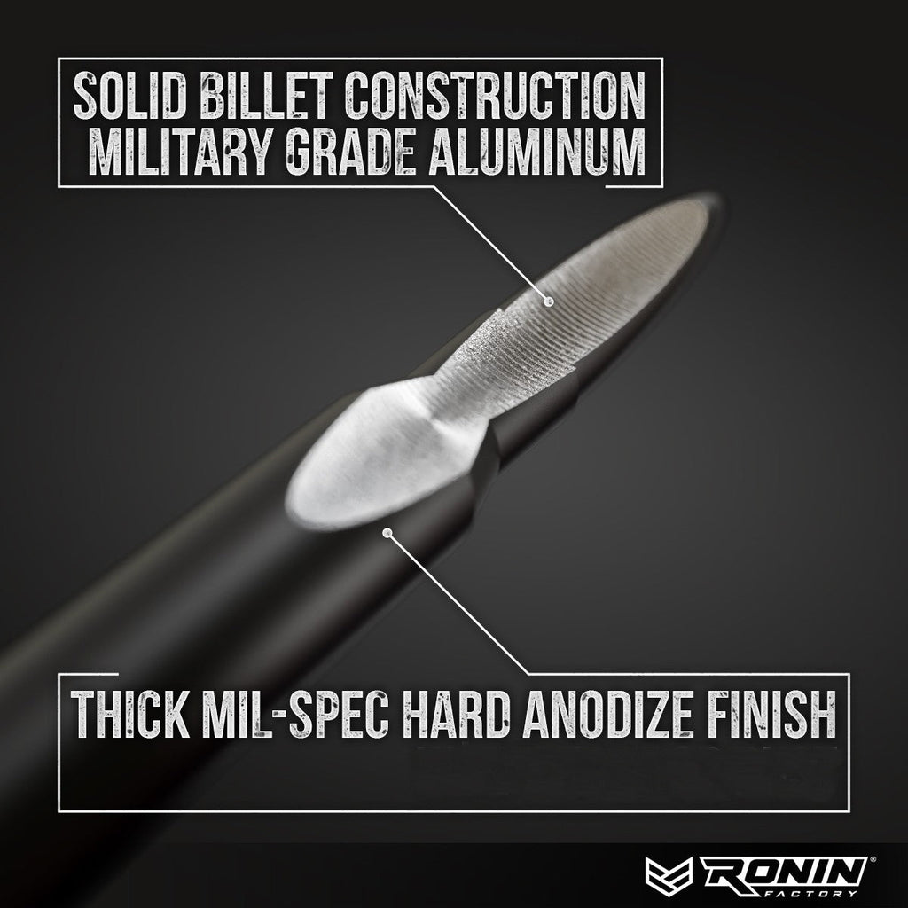 JEEP TUFFLOCK® BULLET ANTENNA