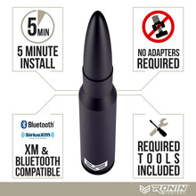 Load image into Gallery viewer, JEEP TUFFLOCK® BULLET ANTENNA