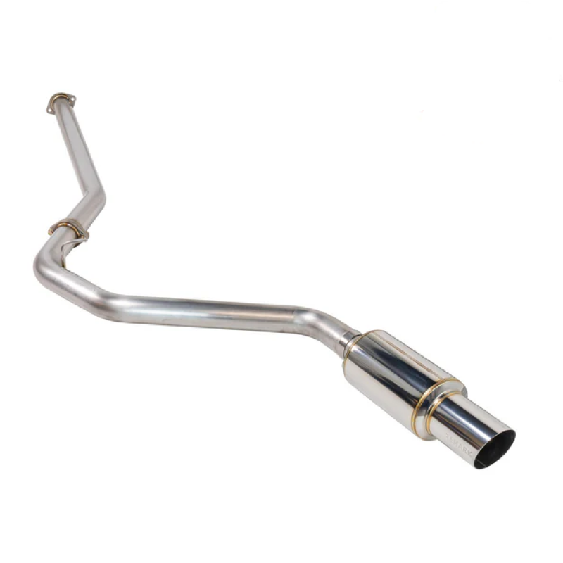 Remark 2022+ Subaru WRX (VB) R1-Spec Catback Exhaust - Stainless