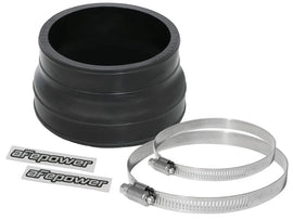 aFe Magnum FORCE Intake Coupling Kit (3-7/8 IN ID to 3-1/2 IN ID x 2-1/4 IN L) Straight Black