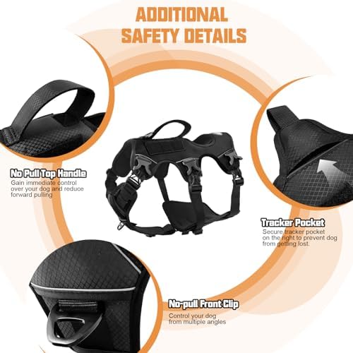 AUROTH Dog Harness