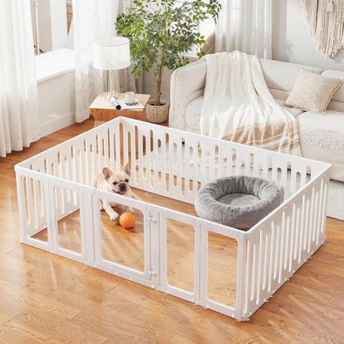 Expansion Kit Only for Zendova Acrylic Dog Playpen