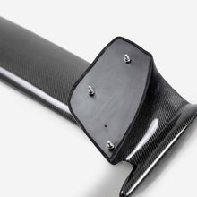 Load image into Gallery viewer, Seibon 2022 Subaru WRX Carbon Fiber STI-Style Rear Spoiler