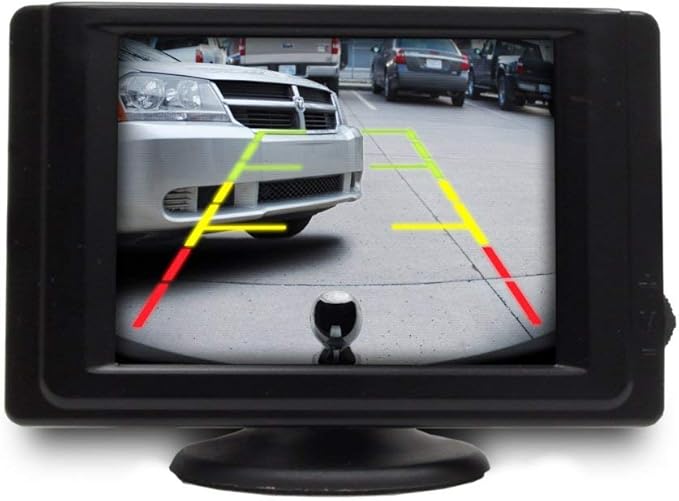 Hopkins Towing Solutions 50002 Smart Hitch Backup Camera and Sensor System