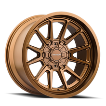 Load image into Gallery viewer, Mayhem 8116 Intrepid 20x10 / 6x135/139.7 BP / -24mm Offset / 106mm Hub Matte Bronze Wheel