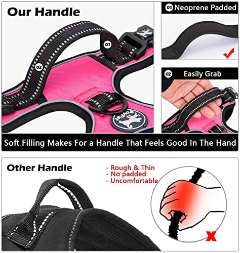 PoyPet No Pull Dog Harness Small