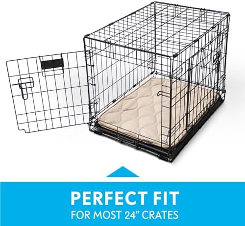 Paw Inspired Washable Padded Crate Mats