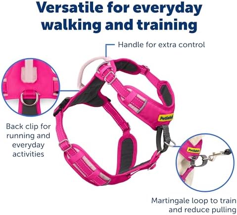 PetSafe Easy Walk Comfort No Pull Dog Harness