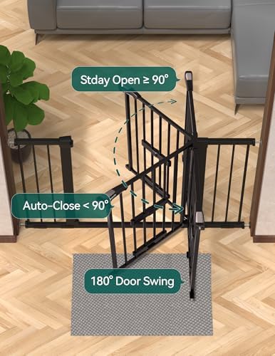 Babelio Extra Wide Dog Gate