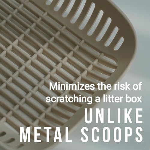 TypeC Cat Litter Scoop