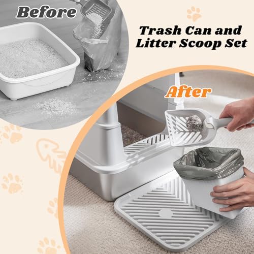 Stainless Steel Litter Box