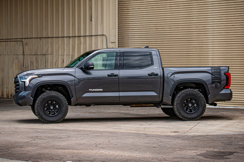 ICON 22-25 Tundra 2-3.5in Stage 11 Suspension System Tubular (Trd)