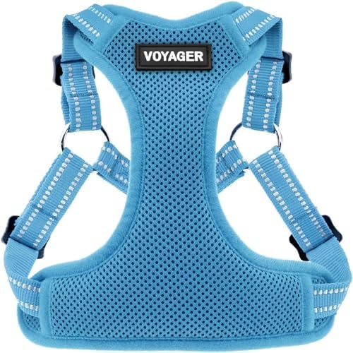 Voyager Step-in Flex Adjustable Dog Harness