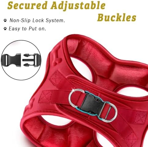 Comfort fit Step-in Dog & Puppy Harness