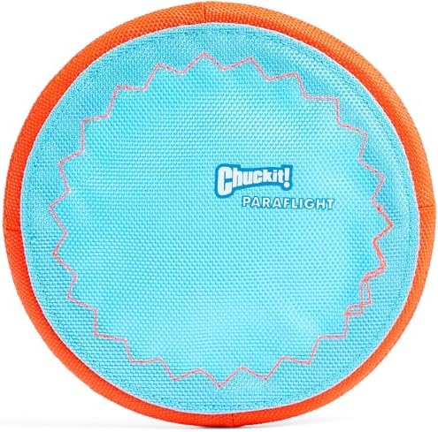 Chuckit! Paraflight Flying Disc Dog Toy