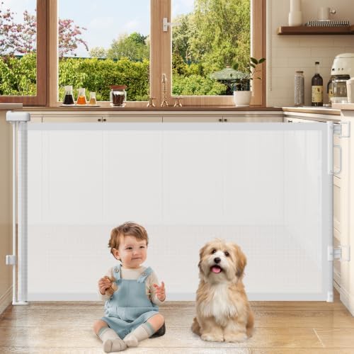 Retractable Baby Gates for Doorway