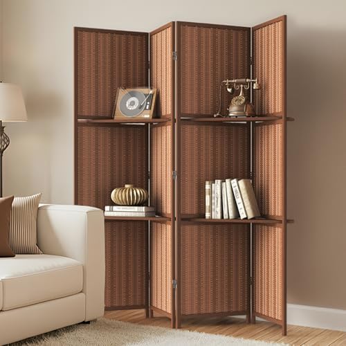JOSTYLE Bamboo Room Divider
