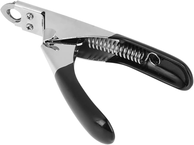 Estink Dog Cat Nail Clippers, Professional Pet Claw Trimmer Pet Dog Cat Dedicated Nail Scissors Toe Claw Shear Clippers Trimmer Cutter Dog Toes Cutter Grooming Tool for Tiny Dog Cat