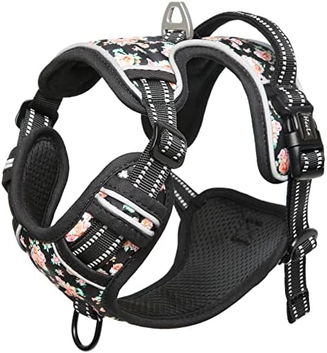 HEELE Dog Harness Harness for Small Dogs No Pull Dog Vest Harness for Small Dog