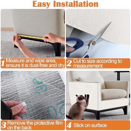 Cat Scratch Furniture Protector